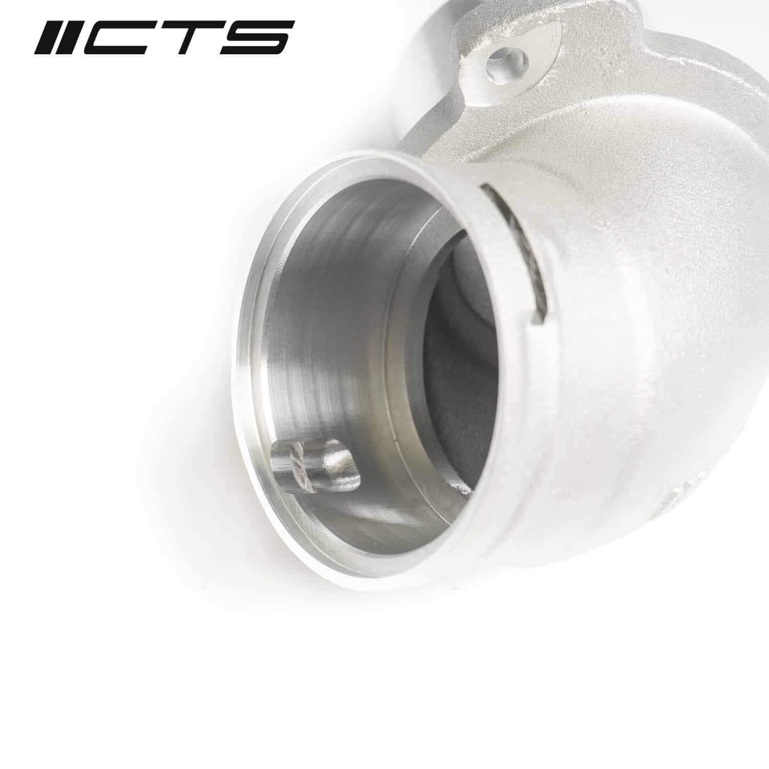 CTS Turbo Muffler Delete VW Golf 5 6 GTI EA888.1 3