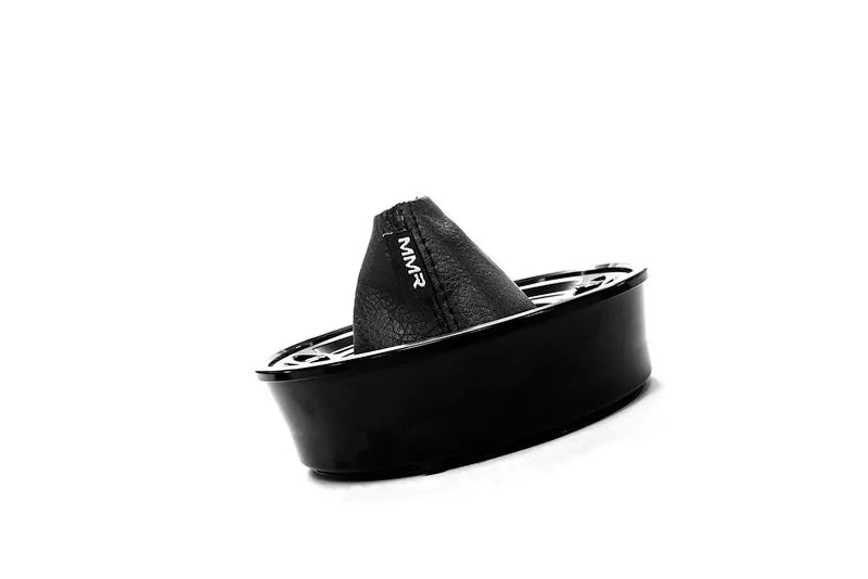 MMR Short Shifter Black Insert + Grey Shift Boot MINI F56 6