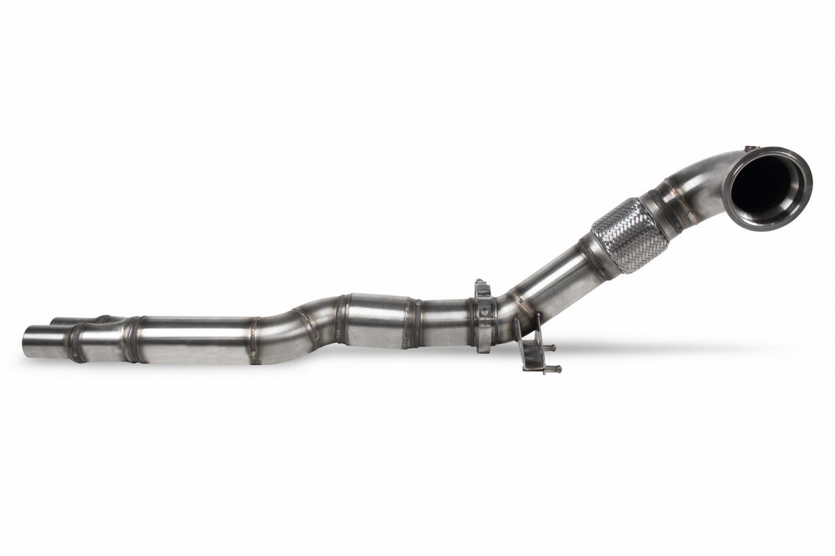 Scorpion Downpipe sportkatalysator Audi RS3 8P Sportback 3