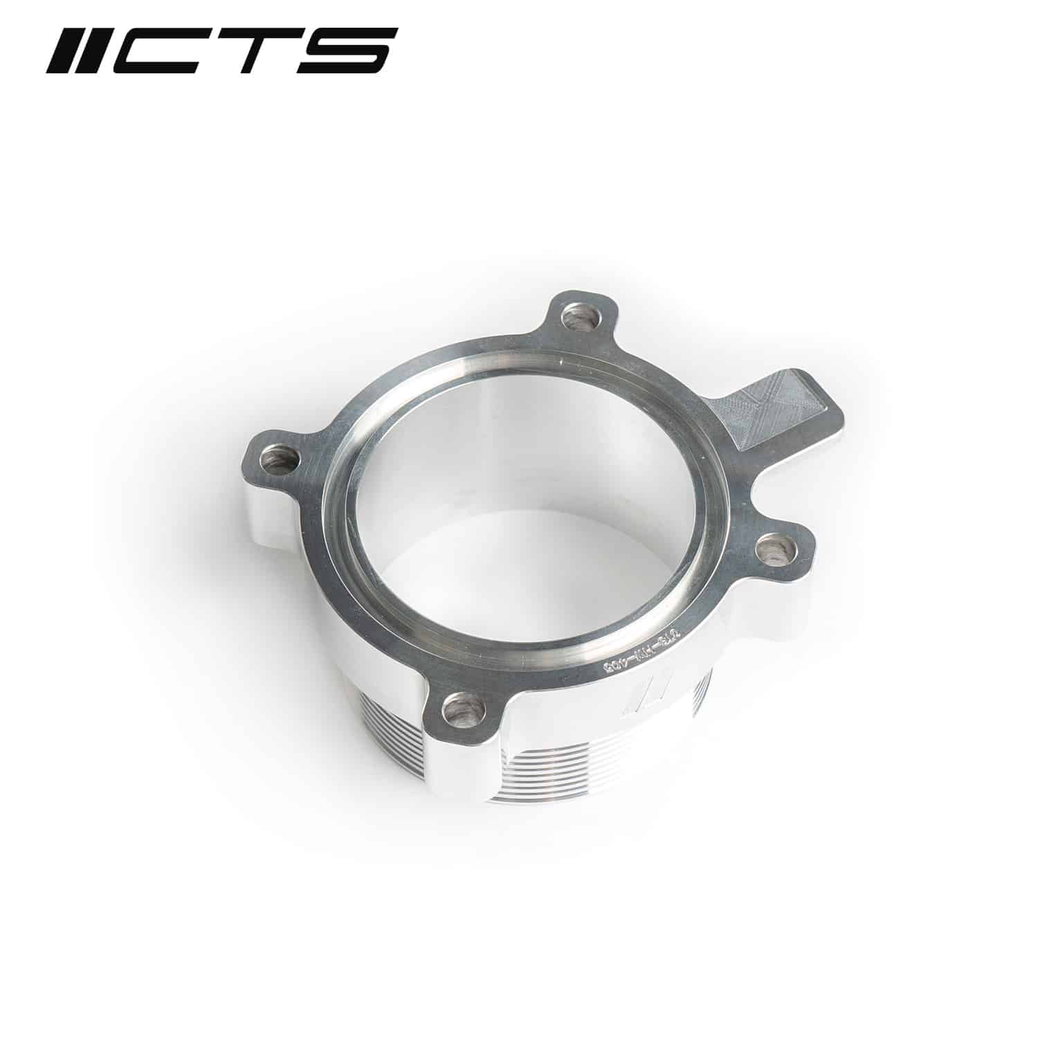 CTS Turbo Charge Pipe Audi SQ5 B9 3.0 TFSI 3