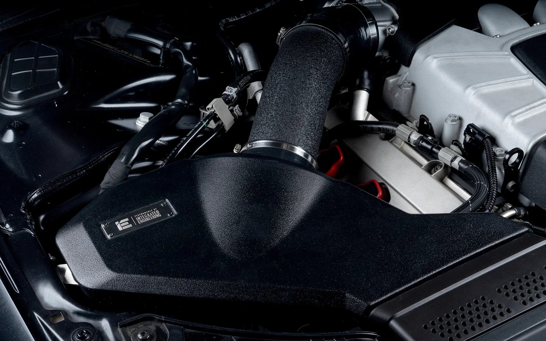iE Polymer Air Intake System For Audi B8 S4 &amp; S5 2