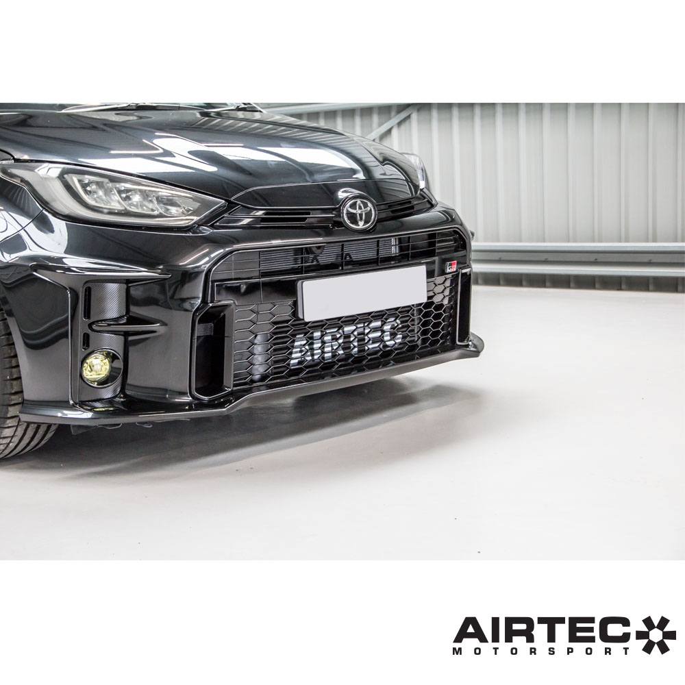 Airtec Intercooler Toyota Yaris GR 9