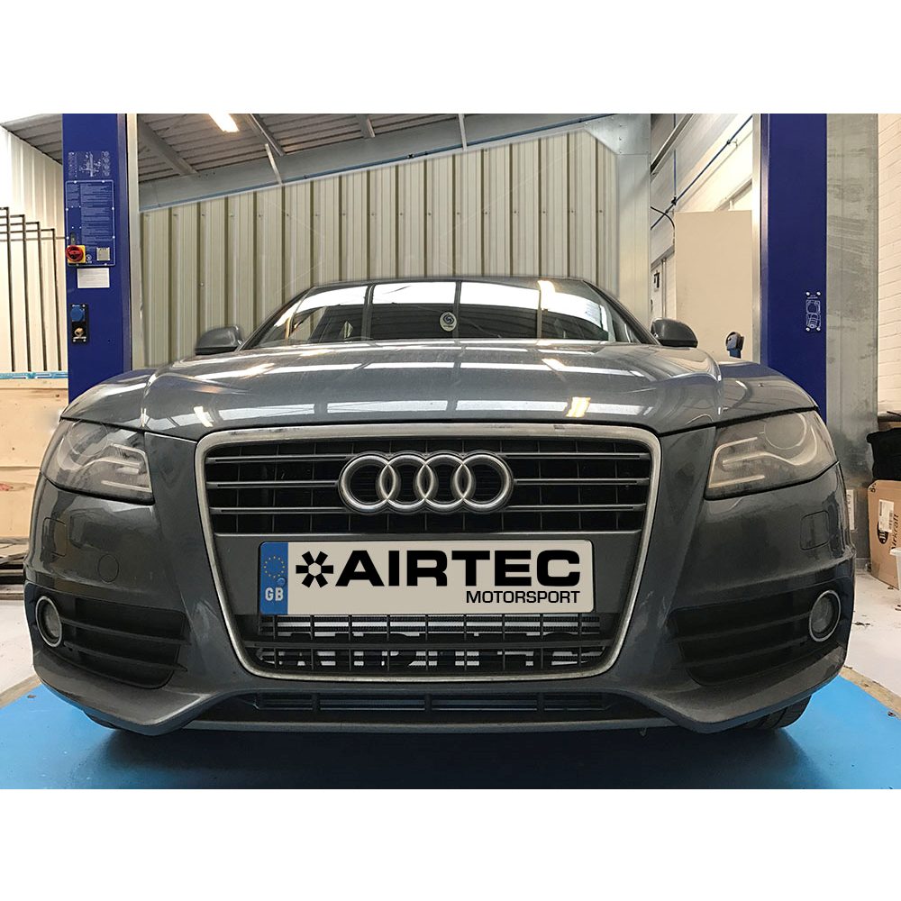 Airtec Intercooler Audi A4, A5 B8 (2.7 3.0 TDI)3