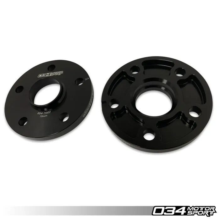 034Motorsport 15mm Wiel Spacer Paar Audi & Volkswagen 03