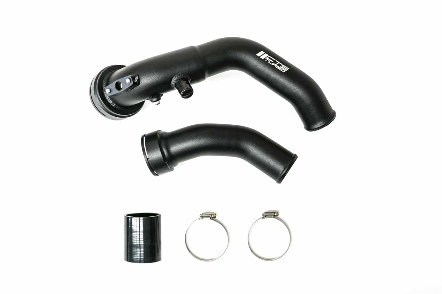 cts turbo charge pipe bmw m235i 435i f20 f30 n55 xdrive