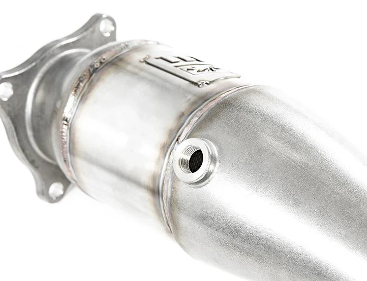 IE Performance Downpipe mit Katalysator für Audi A4 &amp; A5 B9 ab Baujahr 2007