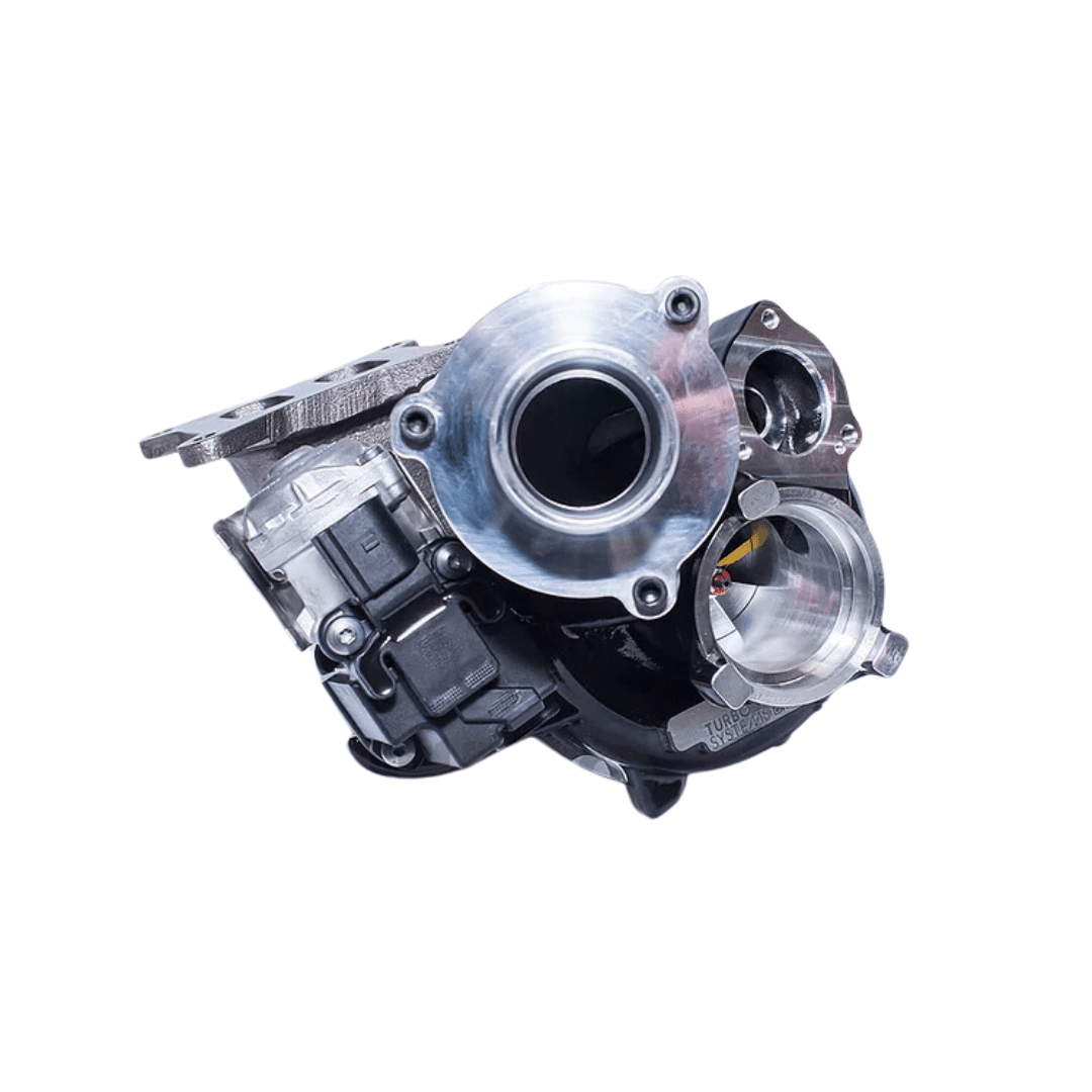 Systèmes turbo, turbo stage 1 IS38, Audi S3 8V, Golf 7R 2.0T
