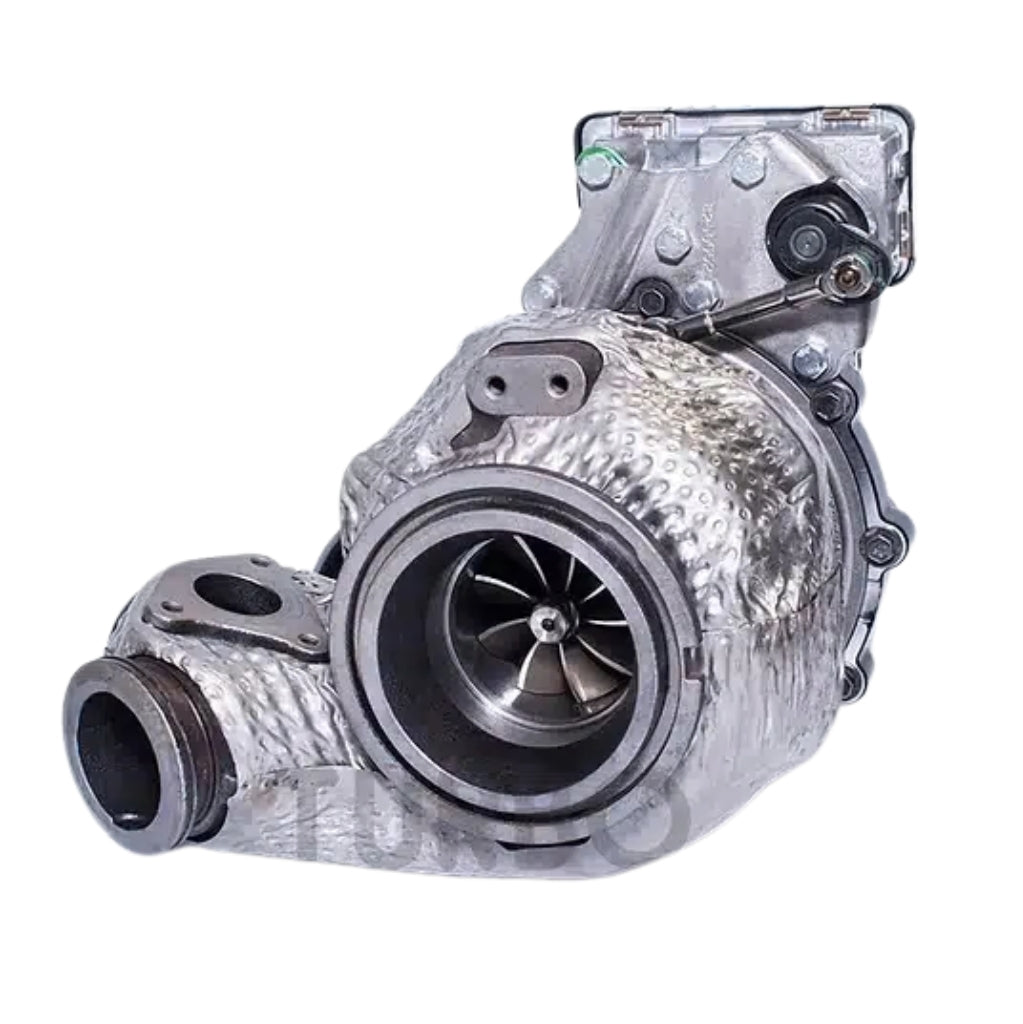 TurboSystems - Hybrid turbo - VAG 3.0 TDI 2014+
