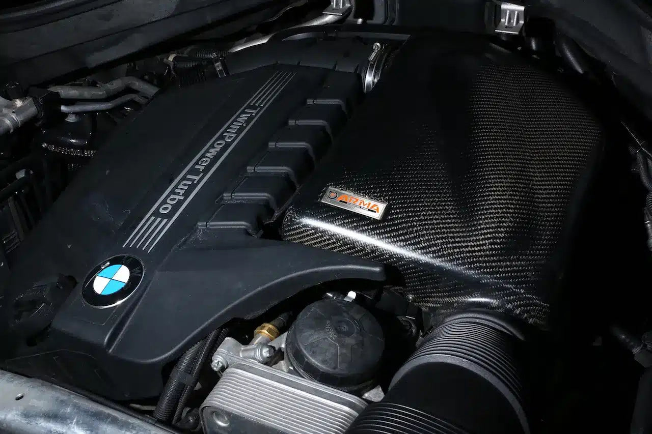 Armaspeed Air Intake BMW E70 F15 X5 E71 F16 X6 1