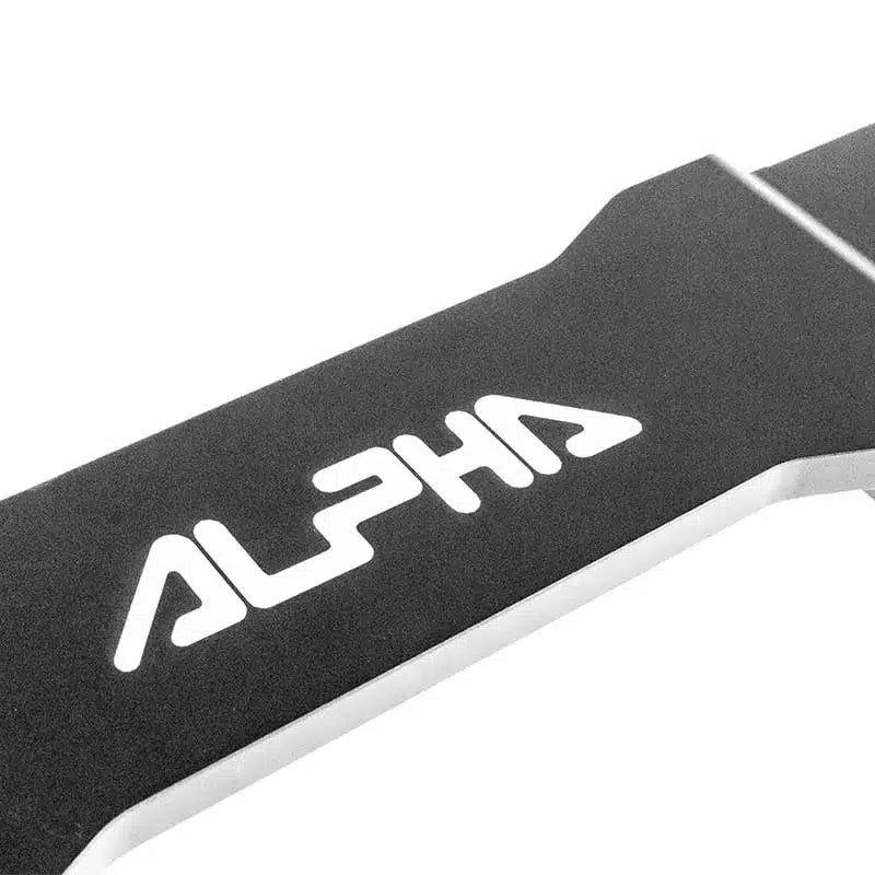 Alpha Competition Centre Lower Bar Audi A3 8V VW Golf 2