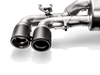 Akrapovic Carbon Eindstuk Set Bmw M5 F90