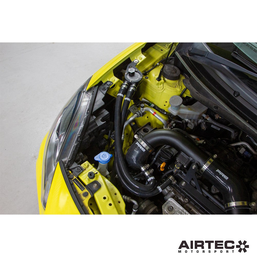 Airtec Oil Catch Can Suzuki Swift Sport 1.4T (MK3) 5