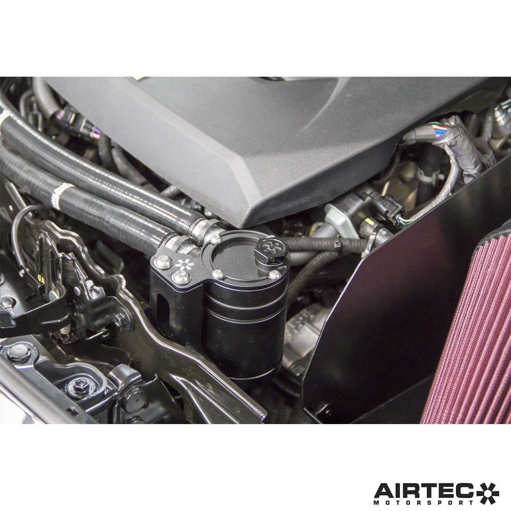 Airtec Catch Can Toyota Yaris GR 7