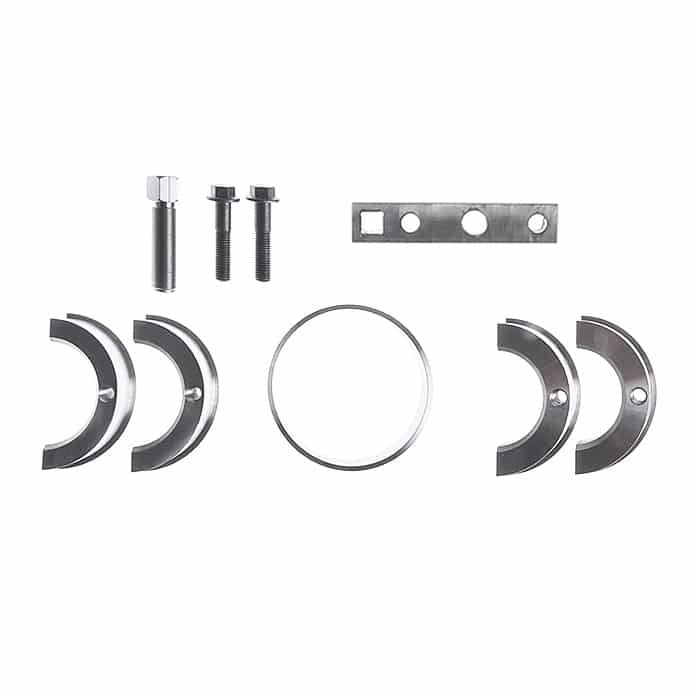 cts turbo supercharged pulley removal kit audi s4 s5