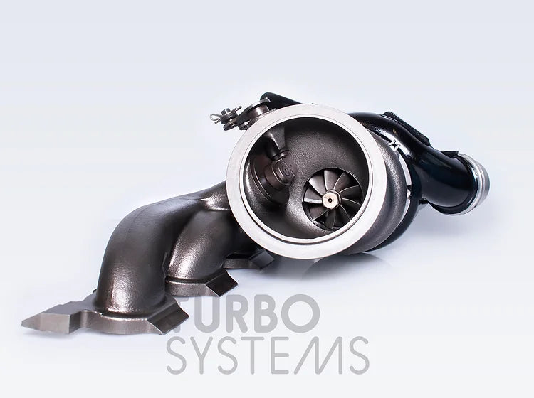 TurboSystems Hybrid turbo BMW 430i F36 330i F30 B48B20 4