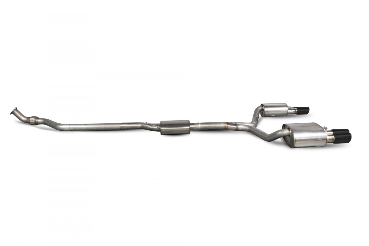 Scorpion Performance Auspuffanlage für Audi A5 B8 2.0 TFSi (2012–2016)