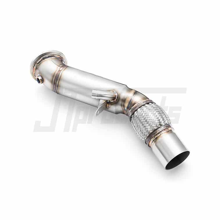 downpipe 3 5 bmw 120i 220i 320i 630i 730i b48 9