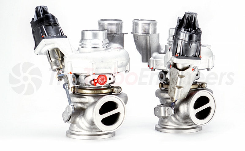 TTE920+ upgrade turbos for BMW M5 2