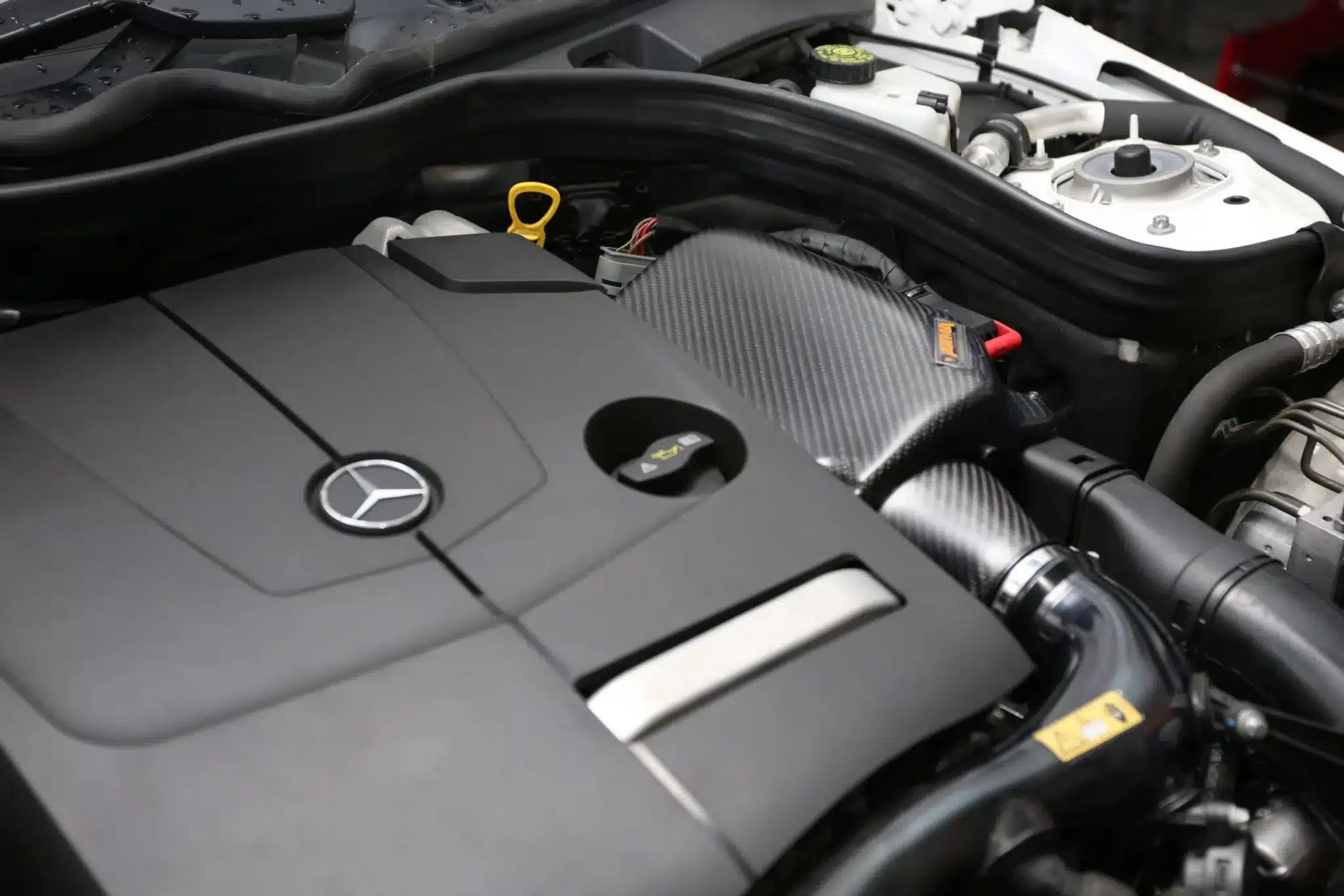 Armaspeed Airbox Carbon Infiniti Q50 2.0 AWD 3