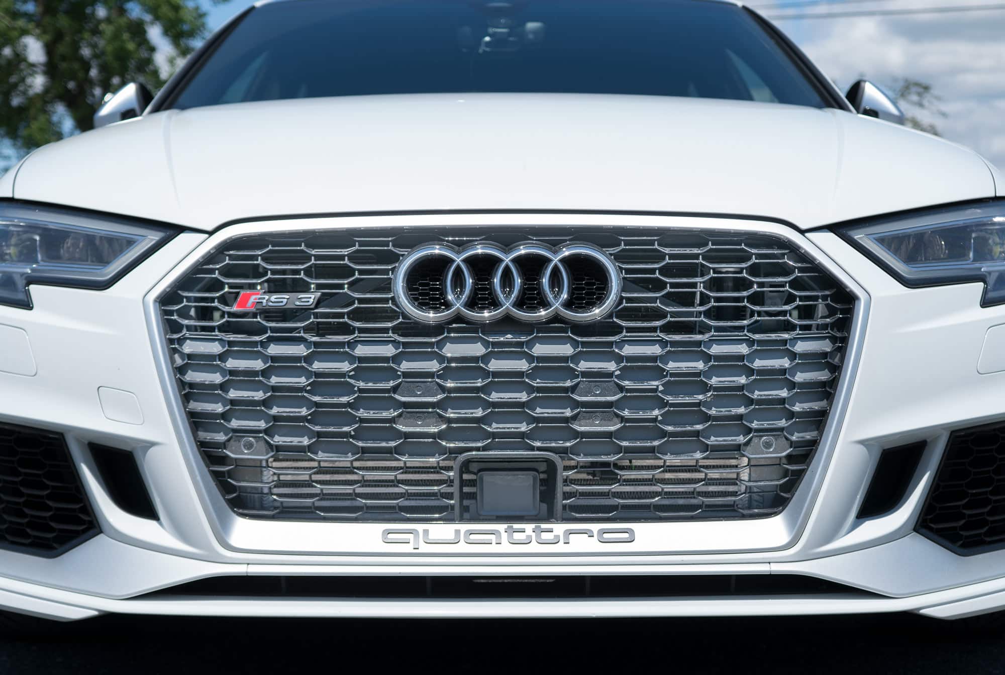 CTS Turbo Intercooler FMIC Kit Audi RS3 8V TTRS 8S 2.5T EVO 9