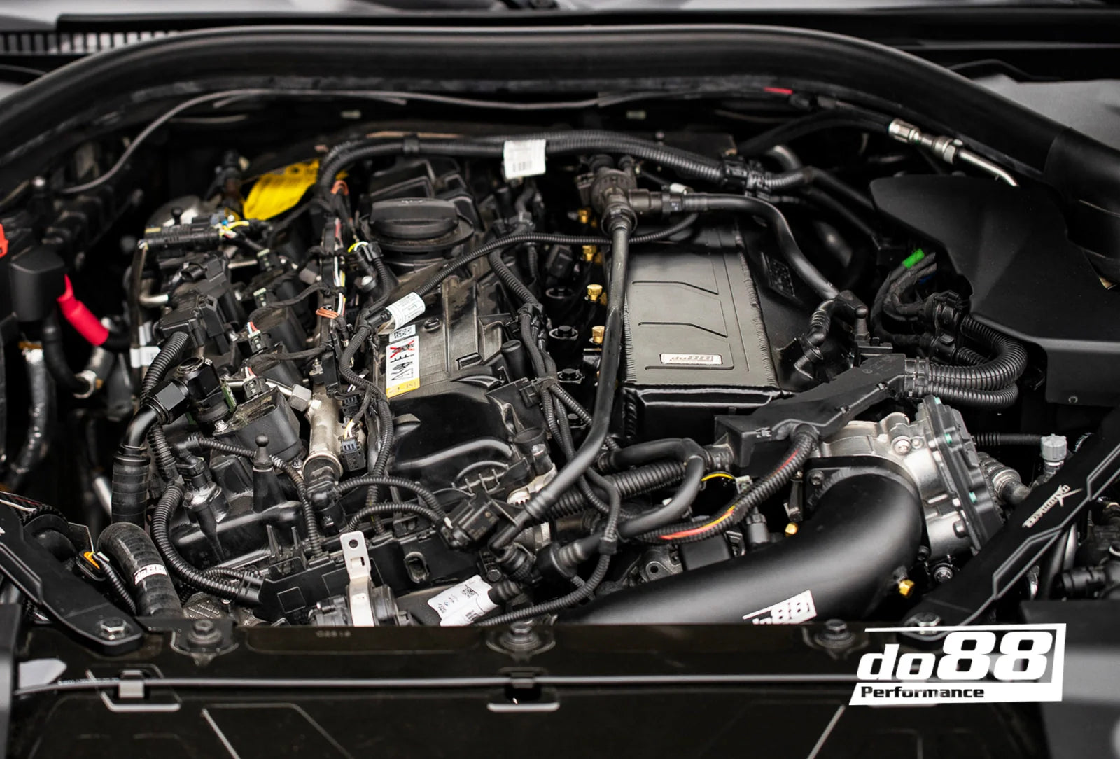 do88 charge cooler spruitstuk bmw m240i m440i z4 g2x b58 2 7