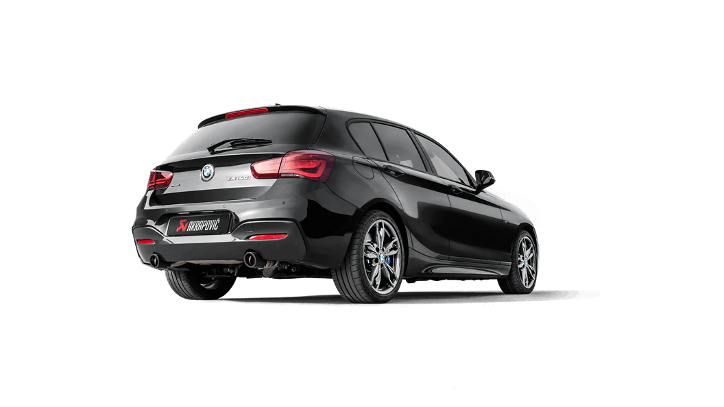 Akrapovic Slip On Line BMW M140i F20 F21 4
