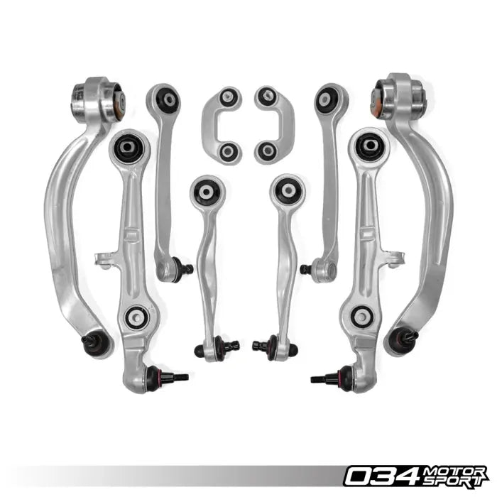 034 Motorsport Draagarmset Density Line Audi A4 S4 RS4 01