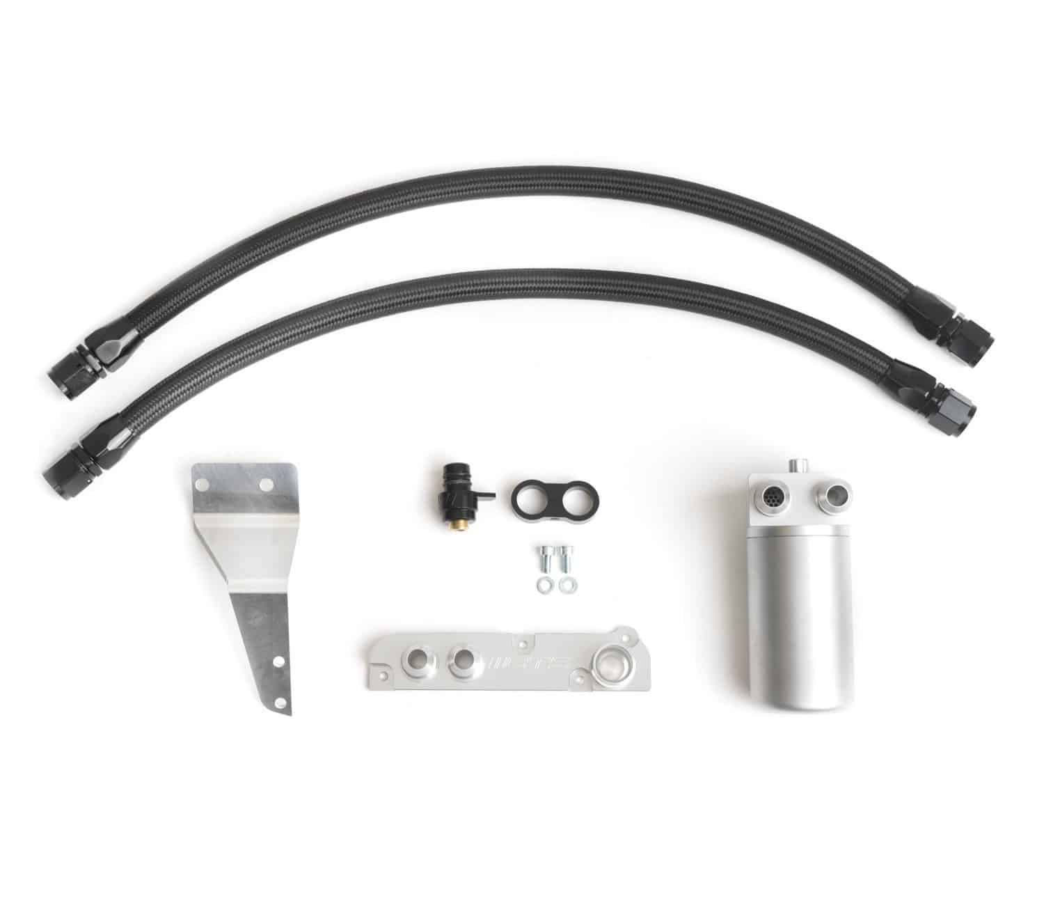 CTS Turbo Oil Catch Can Kit VW Golf 5 GTI 2