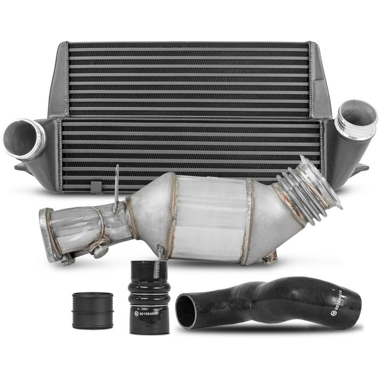 Wagner Intercooler Evo3 Downpipe Catless Bmw E88 E93