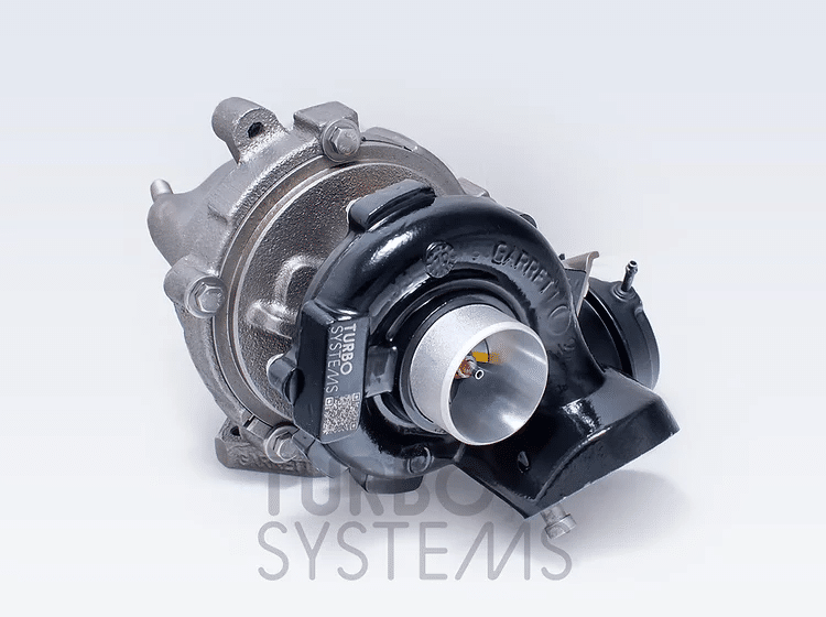 turbo systems turbo bmw e46 2 0d m47tud20 3