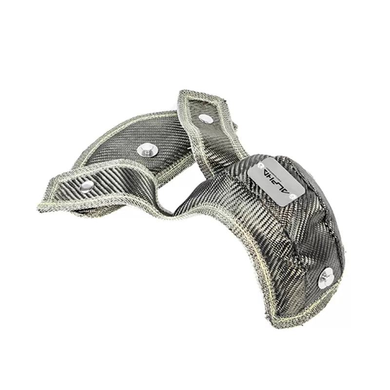 Alpha Competition Turbo Blanket Audi A3 S3 8V &amp; Golf 7R GTI