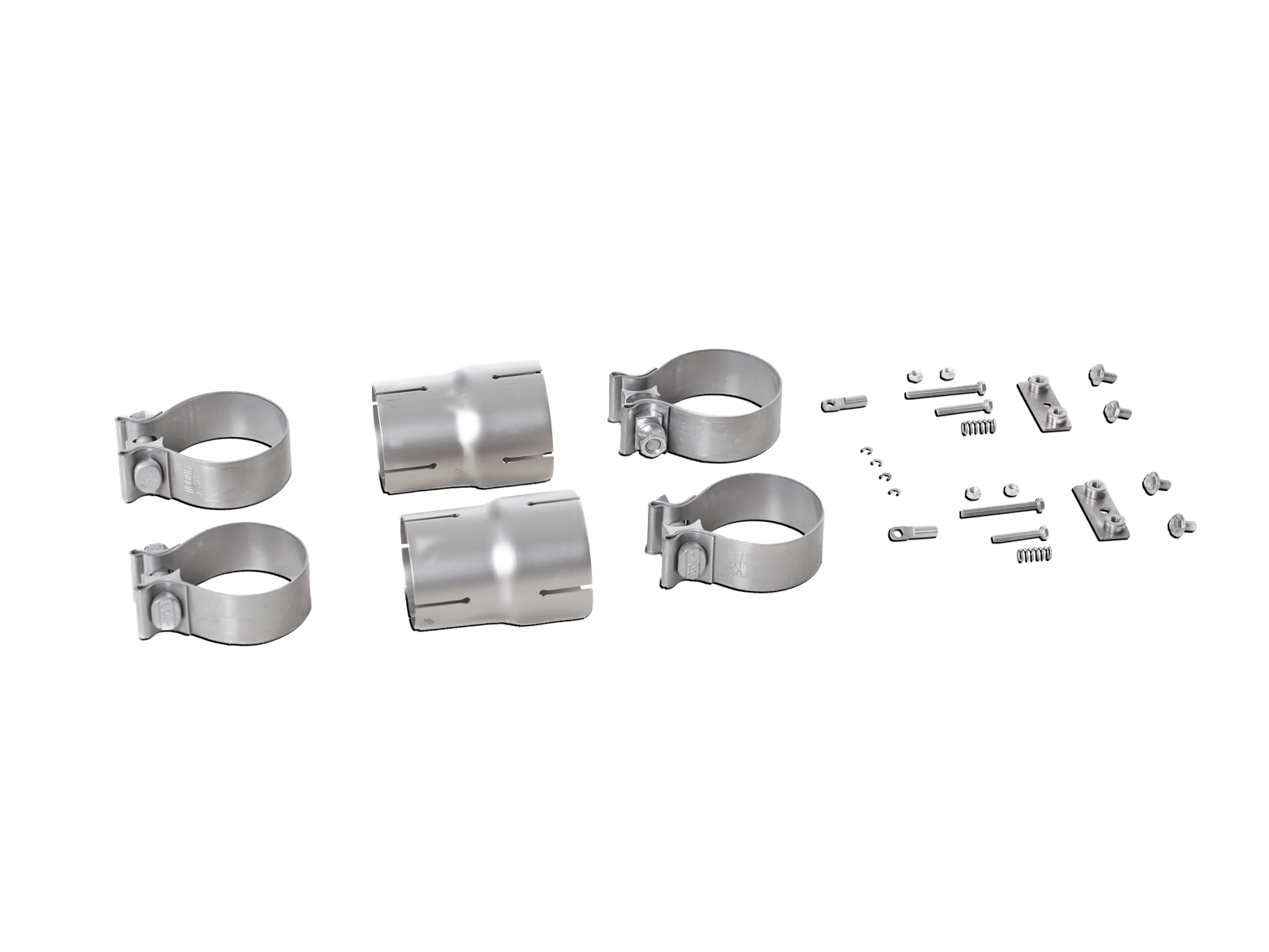 Akrapovič Fitting Kit Porsche Panamera 970