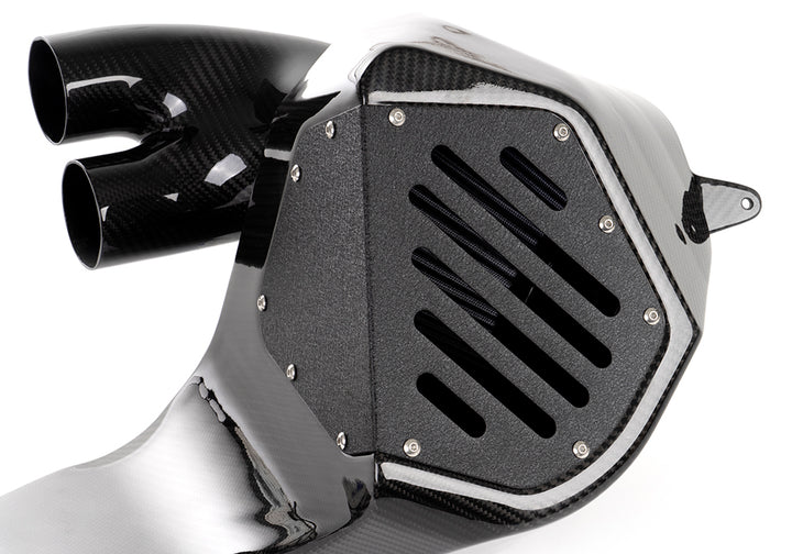 IE Układ dolotowy z włókna węglowego AUDI RS7 C7 C7.5 11