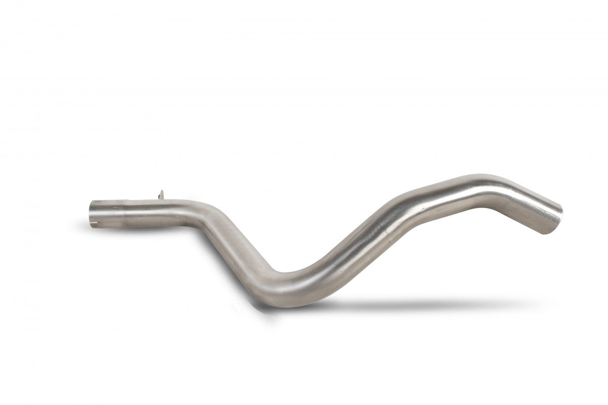 Escapamento Scorpion Catback para Renault Megane 2 RS 3