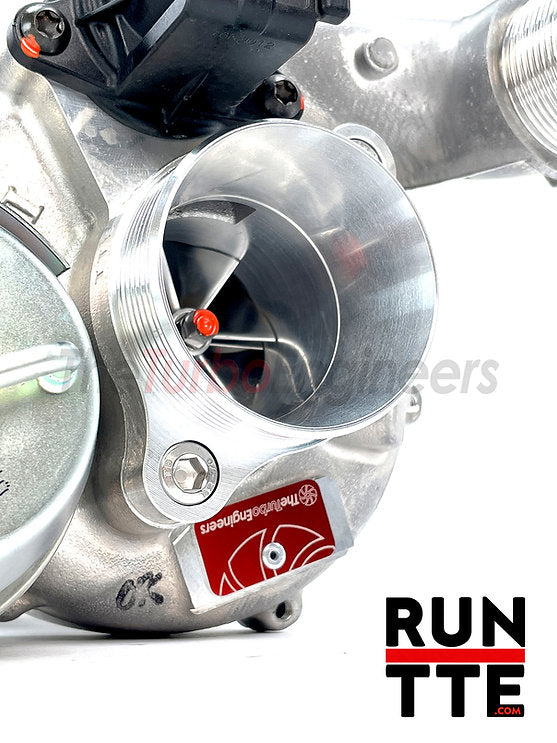 TTE500 G16E GTS Upgrade-Turbolader für Toyota Yaris GR 2