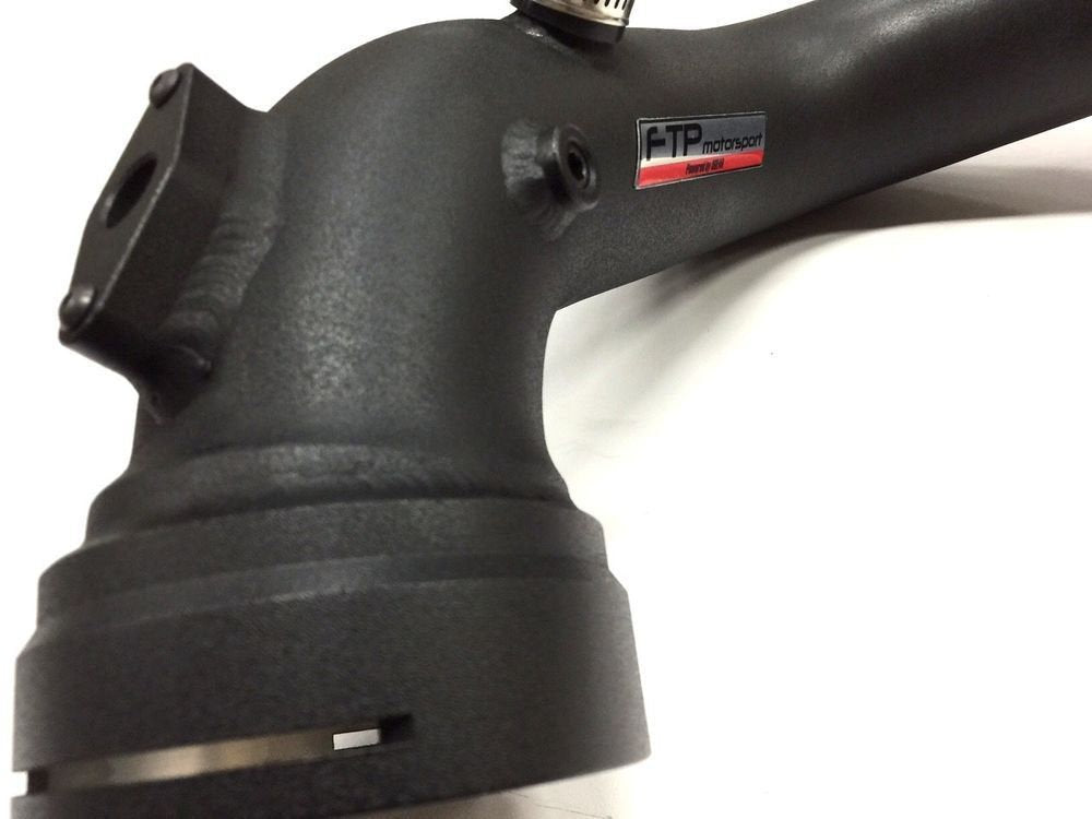 FTP Motorsport Charge Pipe BMW F2X F3X N55 2