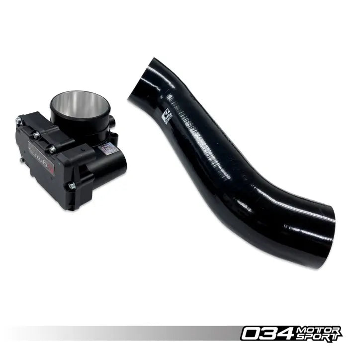034 Motorsport 70 mm gasklephuis Audi A4 B7 B8 2.0T 01