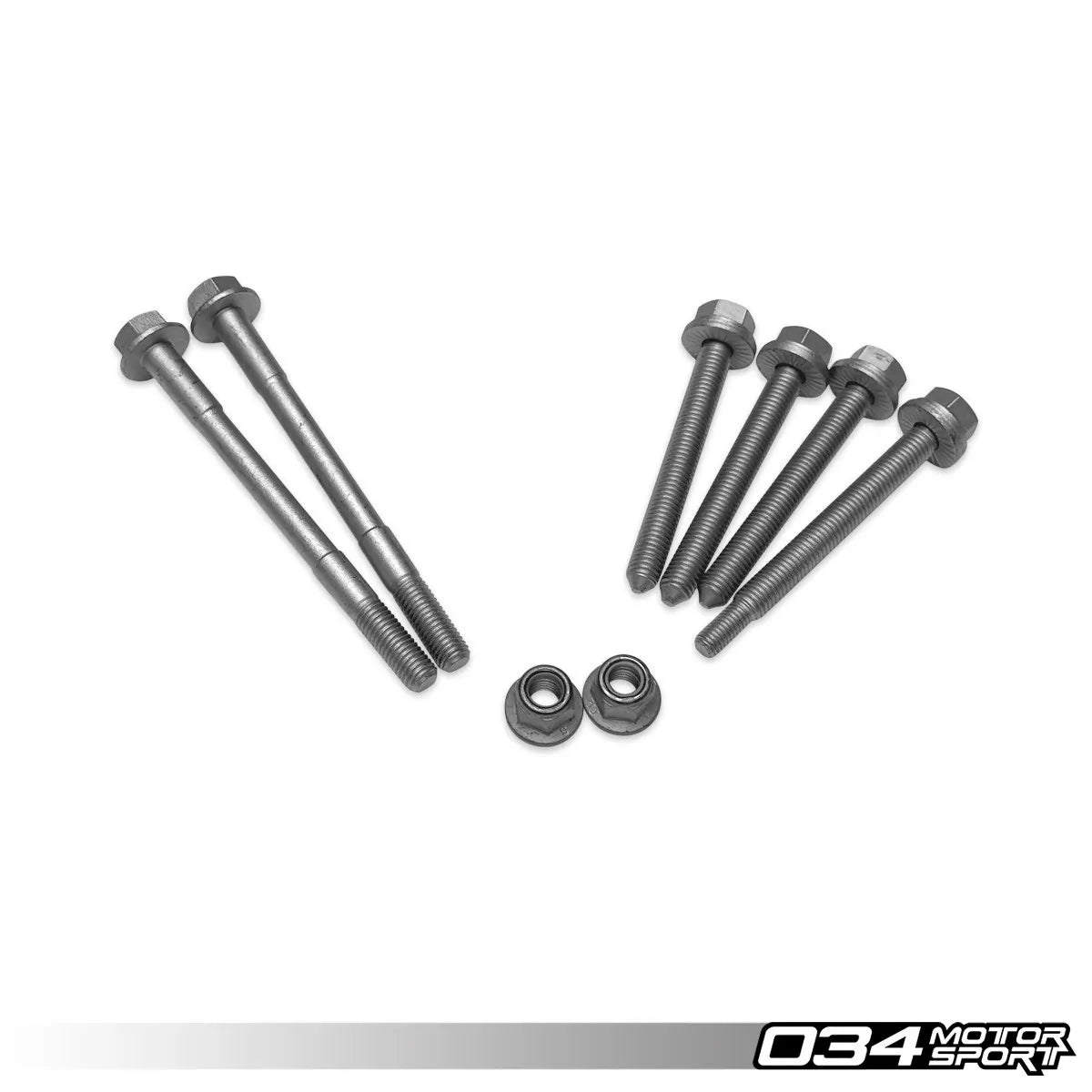034 Motorsport Density Line bovenste draagarmset Audi A6 04