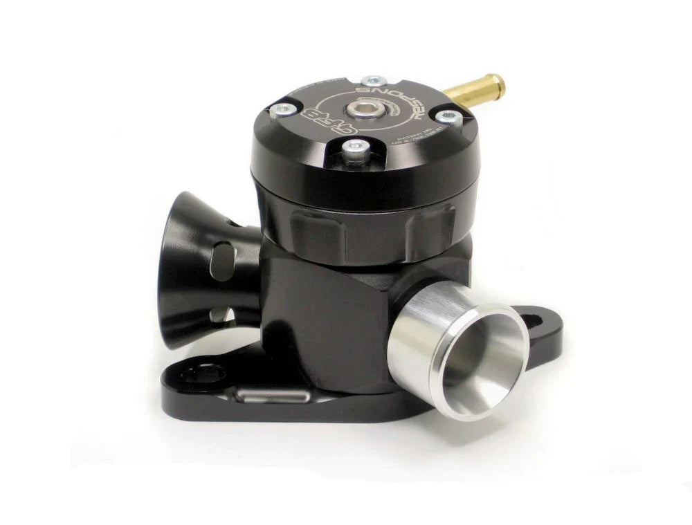 GFB Turbo Blow Off Valve Response TMS Nissan Juke 10+ 1.6 1