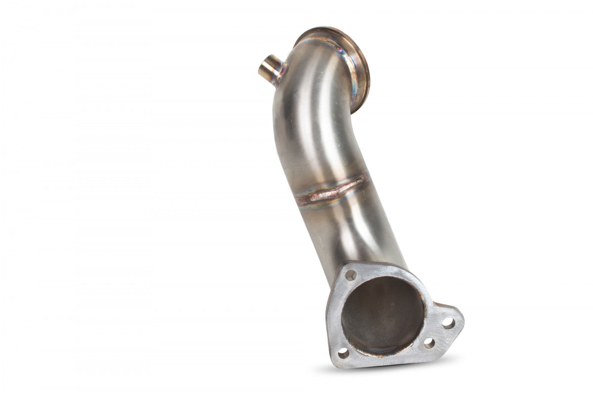 Scorpion Primaire Decat Downpipe Corsa D OPC 2010 2013 01