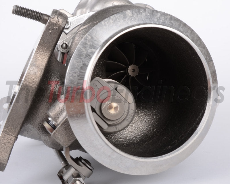 TTE550 upgrade turbo Mercedes A45 AMG 5