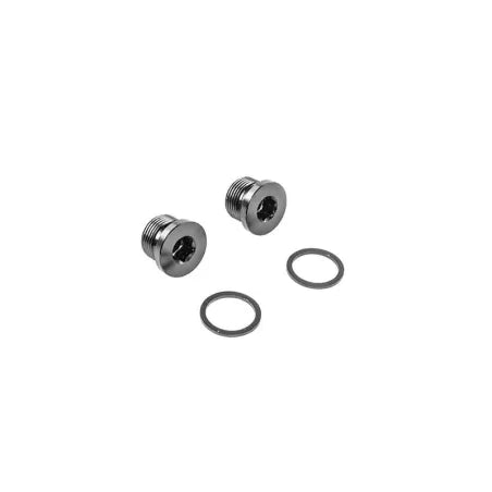 Alpha Competition Oil Thermostat Caps for BMW 2