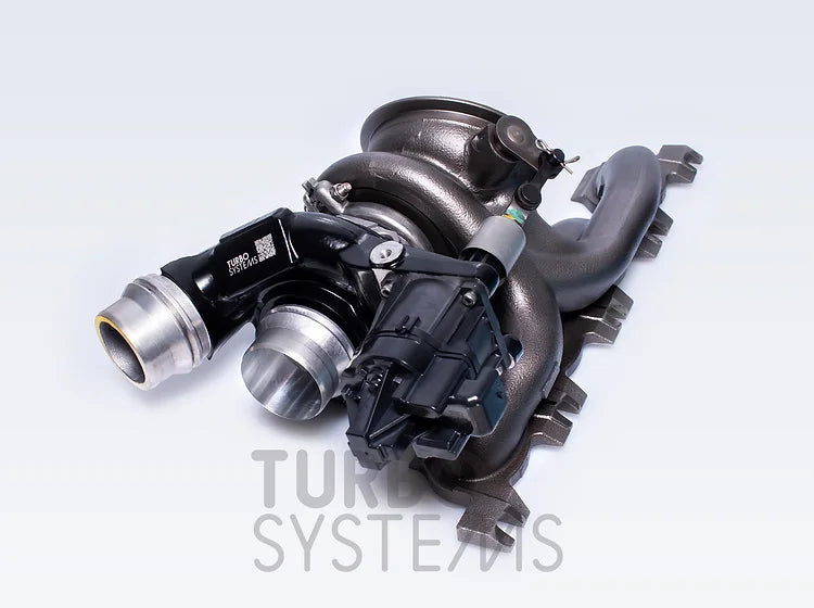 TurboSystems Hybrid turbo BMW 430i F36 330i F30 B48B20 2
