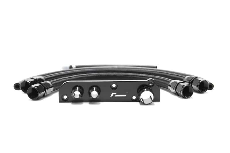 Racingline Oil Catch Can S3 8P Golf 5 GTI Golf 6 R 2