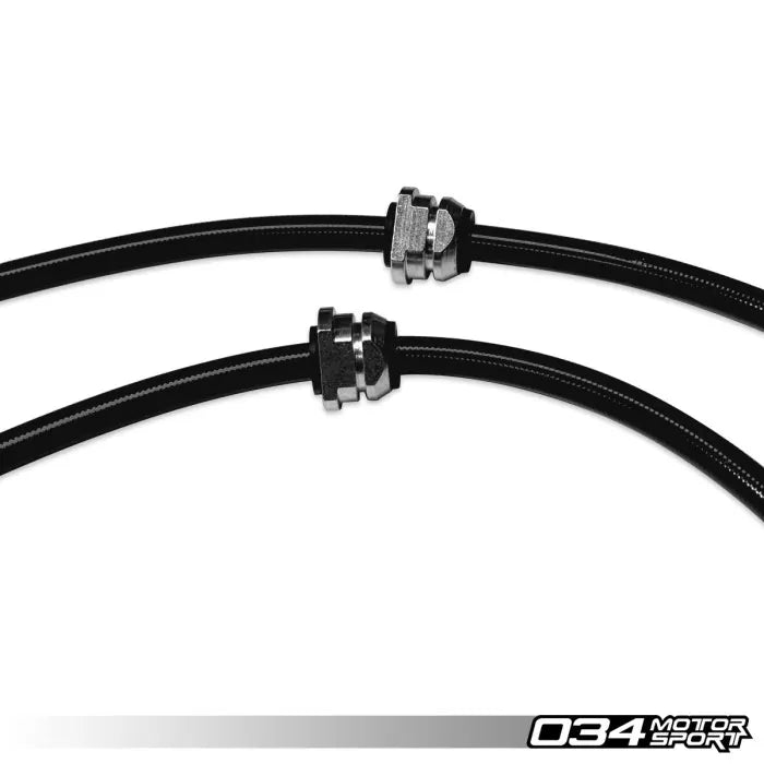 034 Motorsport ROESTVRIJSTALEN REMLEIDING BMW M2 02