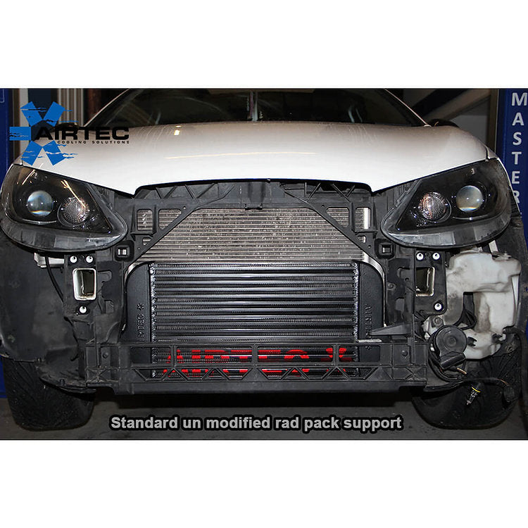 Airtec Intercooler Polo GTI 6C, 6R Ibiza Cupra 6P 1.4, 1.8 TSI 6