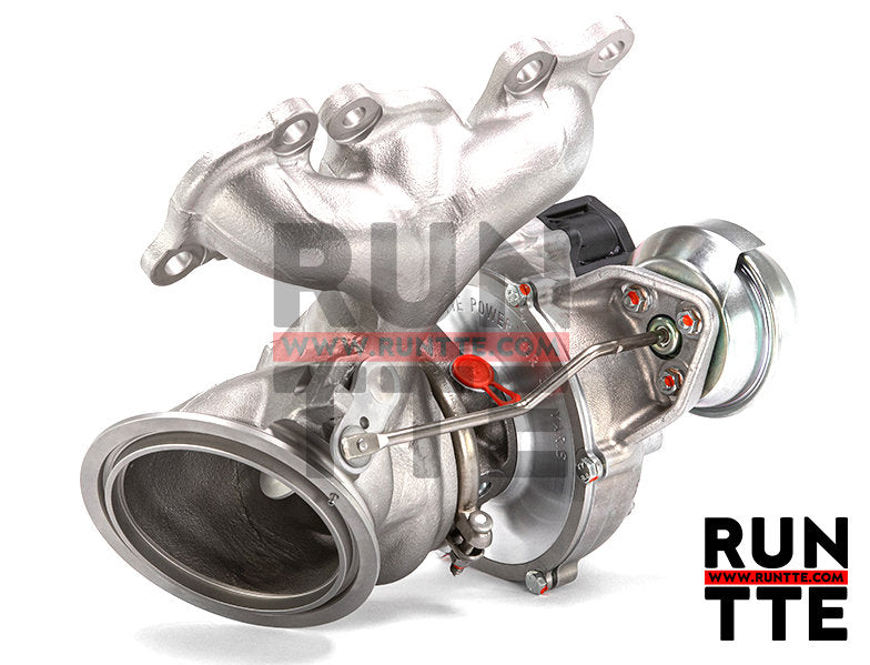 TTE500 G16E GTS upgrade turbo for Toyota Yaris GR 3