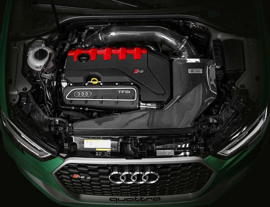 IE Koolstofvezel inlaatsysteem AUDI RS3 TTRS 8V 8S 03