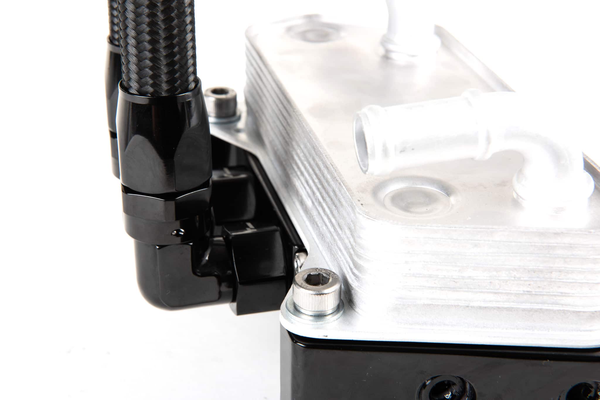 Racingline Oliekoeler Golf 7.5 GTI R S3 8V MQB DQ381 6