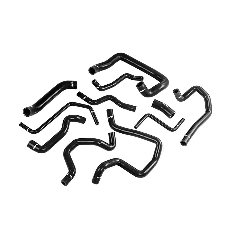 Alpha Competition Koelvloeistof Slangen Set A3 8P AUDI S1 zwart